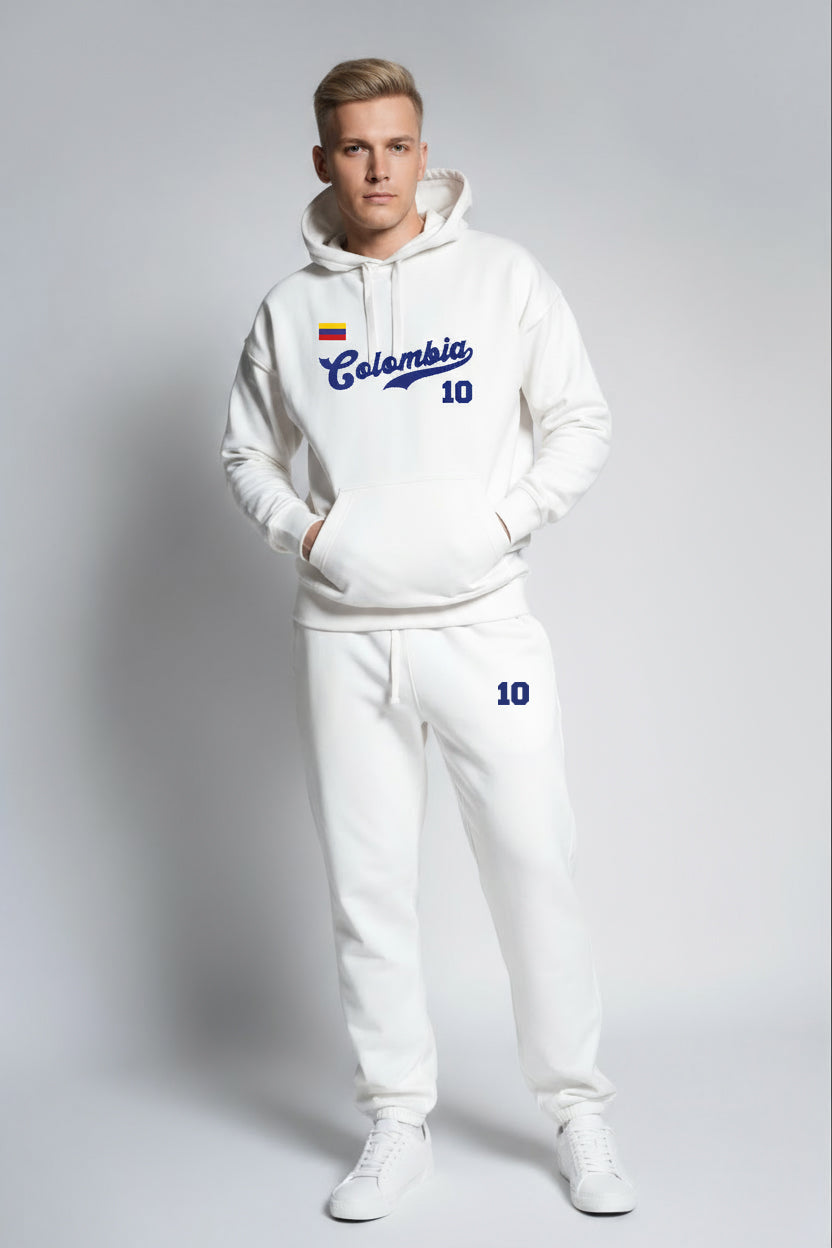 Conjunto Hombre “Colombia Team 10”